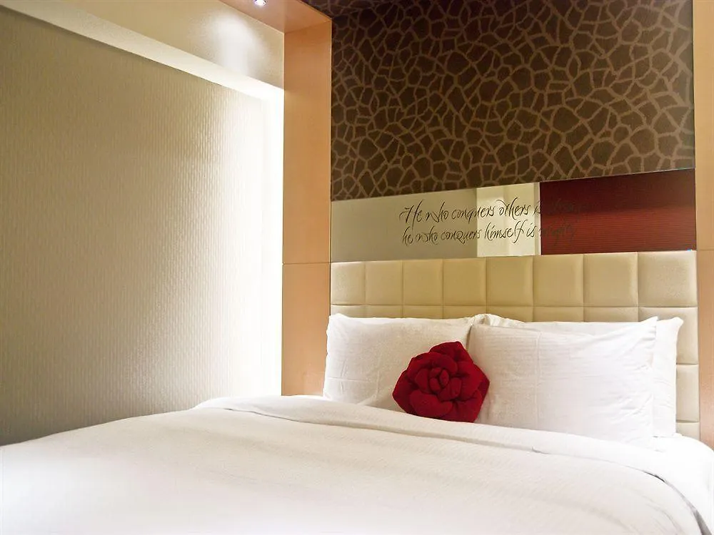 Butterfly On Victoria Boutique Hotel Causeway Bay