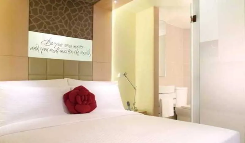 Butterfly On Victoria Boutique Hotel Causeway Bay