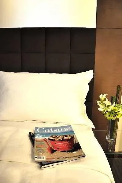 Butterfly On Victoria Boutique Hotel Causeway Bay  China