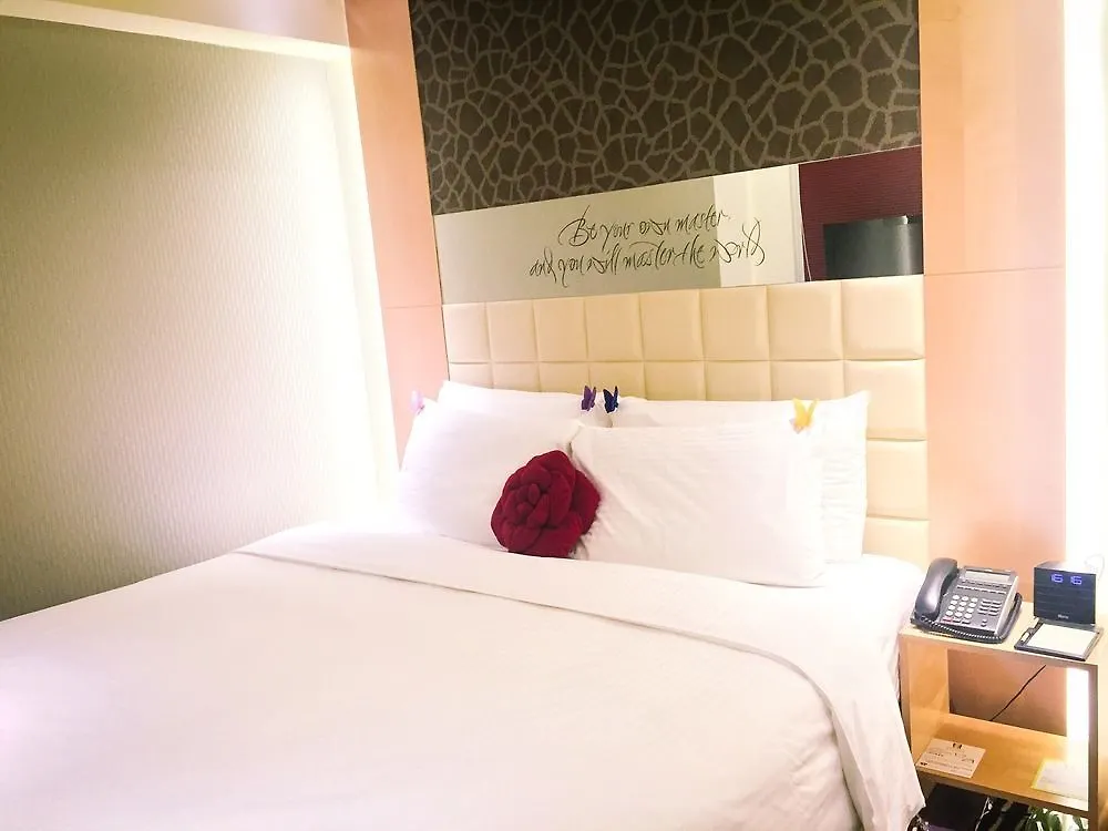 ****  Butterfly On Victoria Boutique Hotel Causeway Bay  China