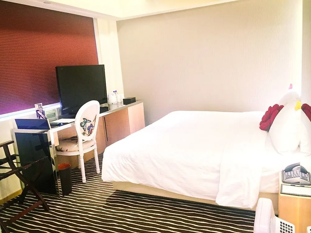 Butterfly On Victoria Boutique Hotel Causeway Bay
