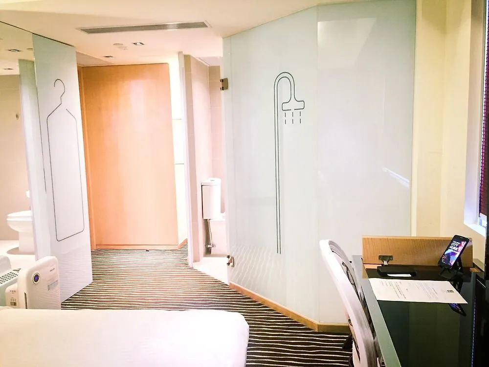 Butterfly On Victoria Boutique Hotel Causeway Bay  4*, Causeway Bay (Hong Kong) China