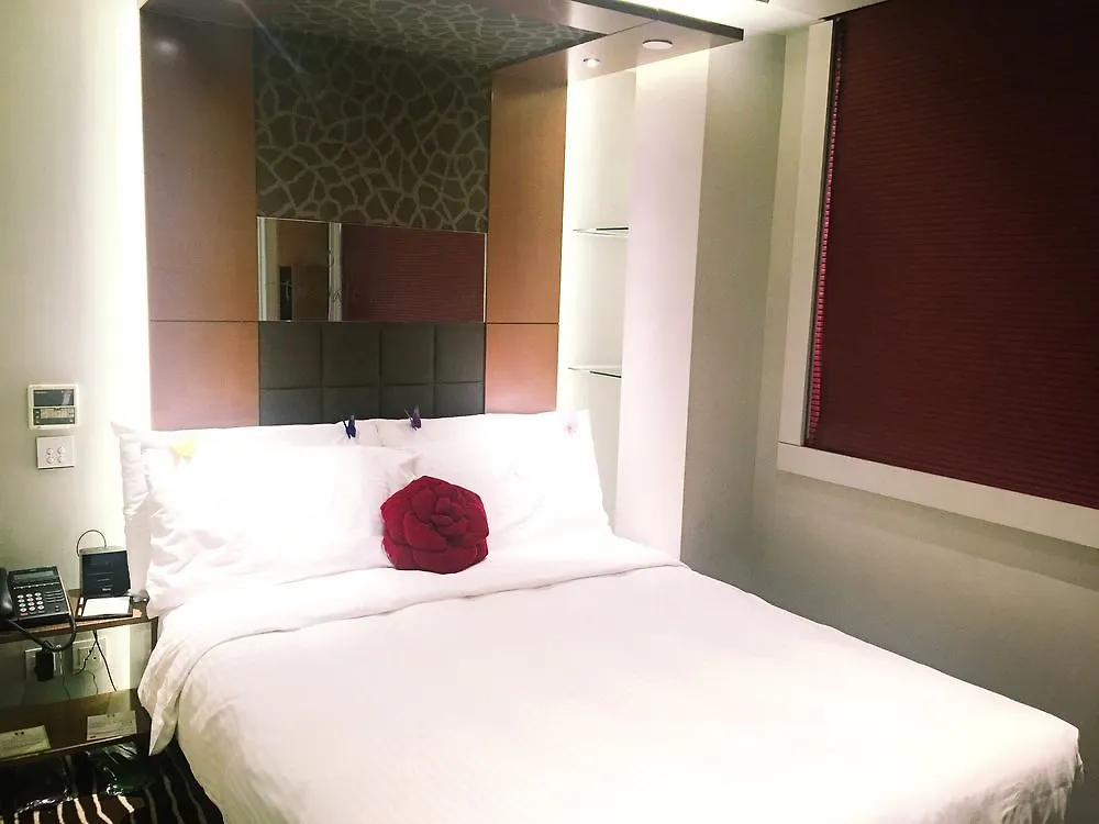 ****  Butterfly On Victoria Boutique Hotel Causeway Bay  China