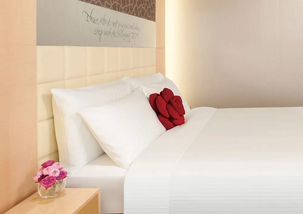 Butterfly On Victoria Boutique Hotel Causeway Bay  4*, Causeway Bay (Hong Kong)