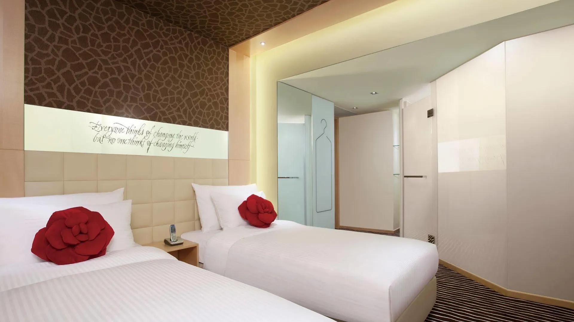 Butterfly On Victoria Boutique Hotel Causeway Bay  China