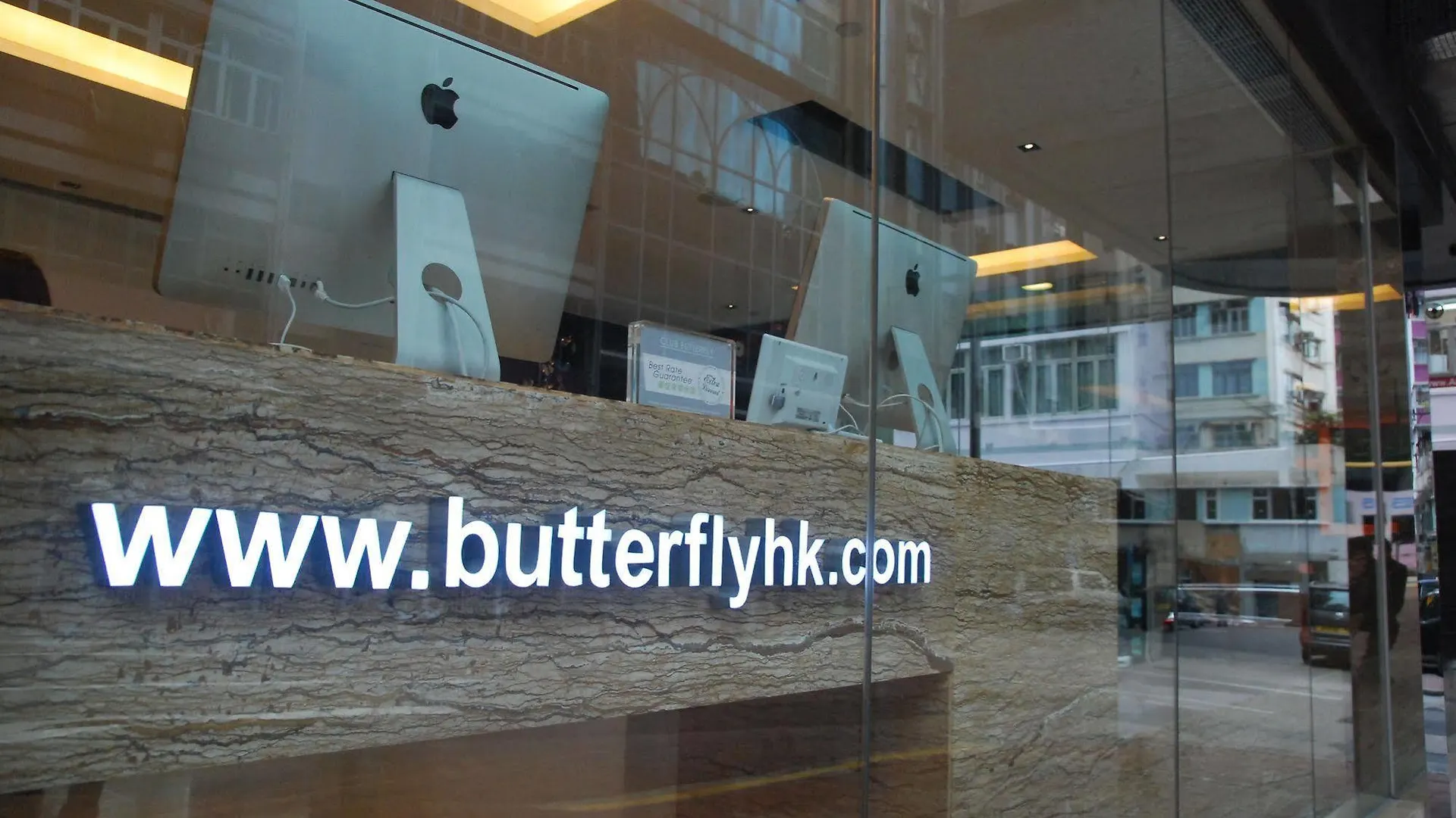 Butterfly On Victoria Boutique Hotel Causeway Bay  4*, Causeway Bay (Hong Kong)