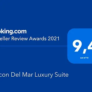 Balcon Del Mar Luxury Apartment