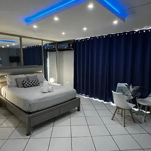 Isla Puerto Rico, One Queen Bed Apartment
