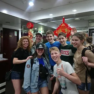 Lucky Guest house