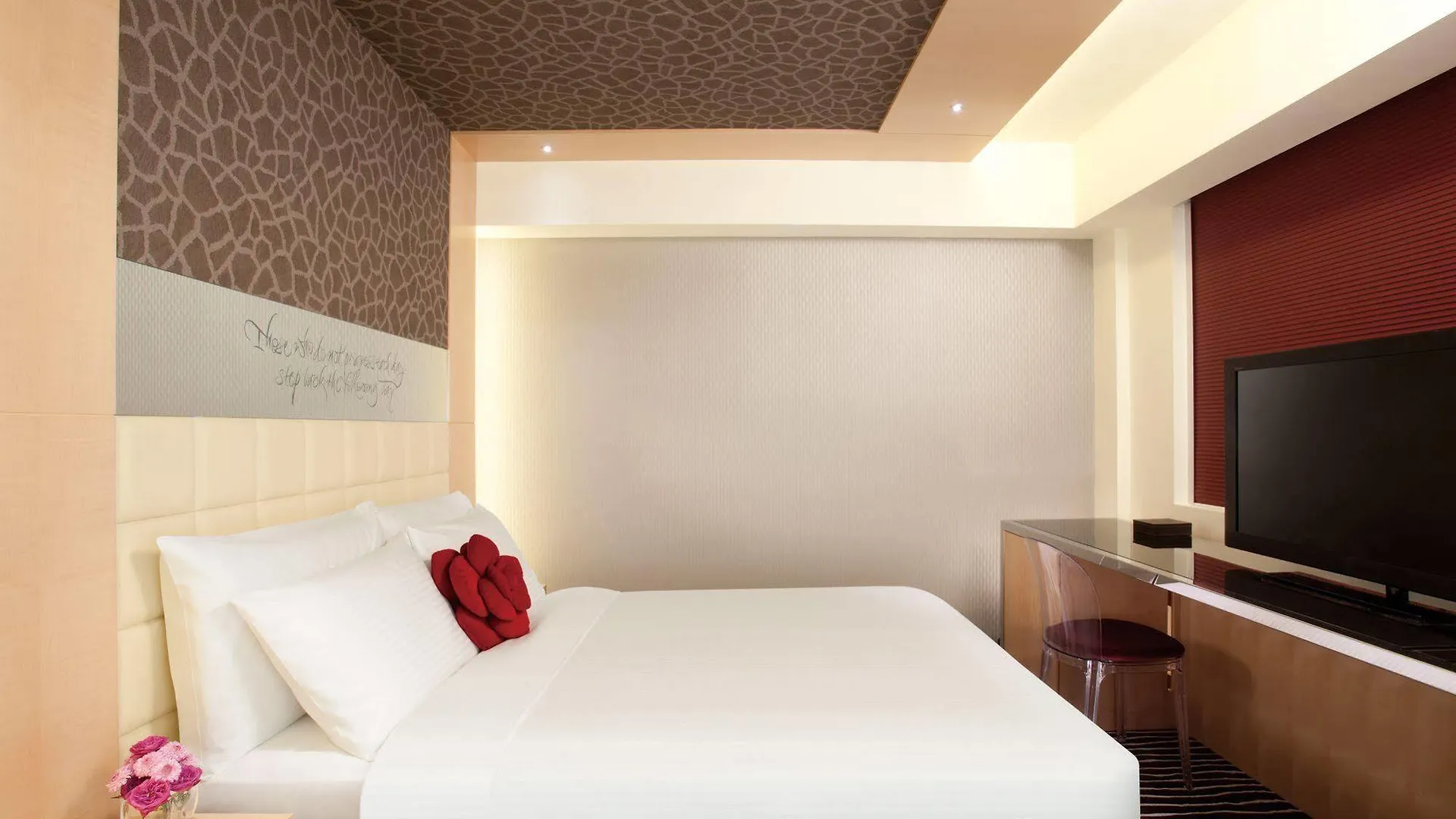 ****  Butterfly On Victoria Boutique Hotel Causeway Bay  Čína