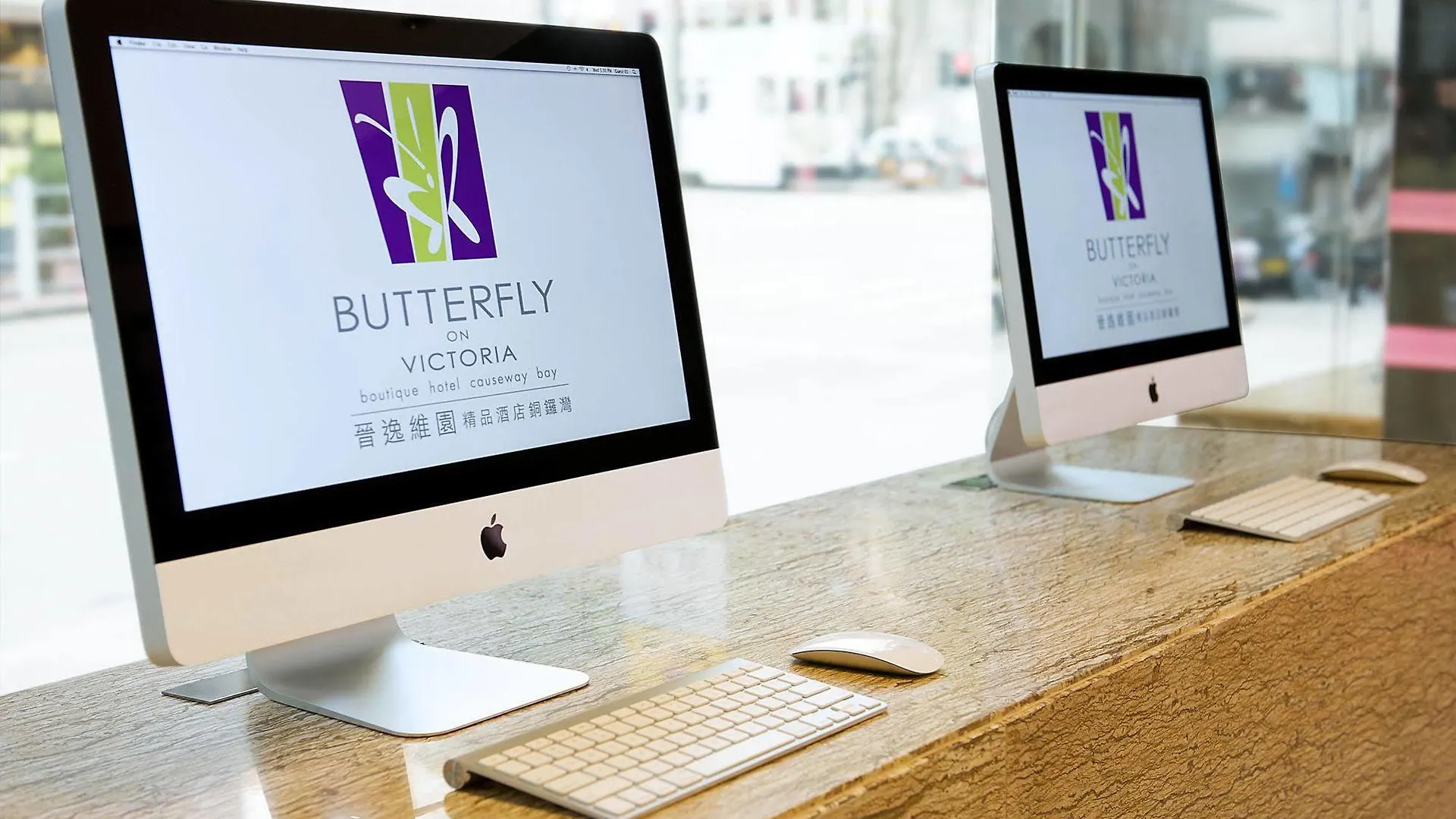 Butterfly On Victoria Boutique Hotel Causeway Bay