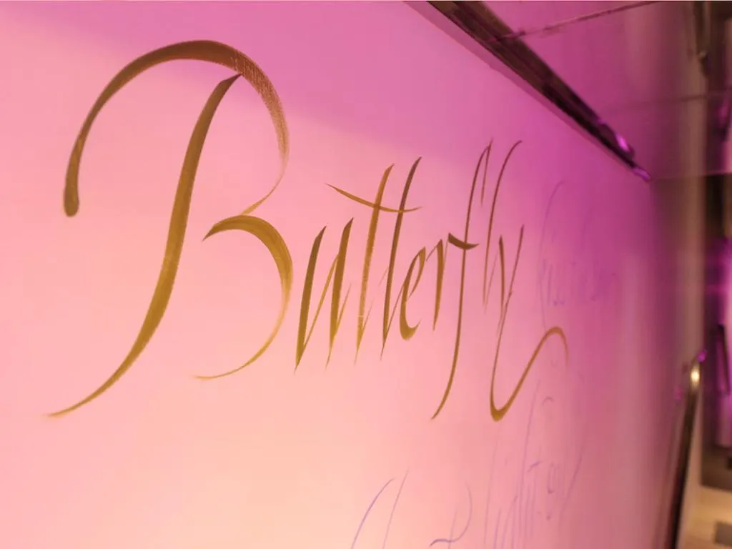Butterfly On Victoria Boutique Hotel Causeway Bay